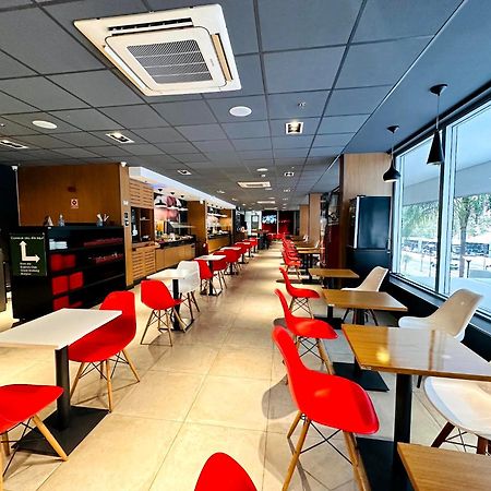 Ibis Sao Paulo Ibirapuera Otel Dış mekan fotoğraf