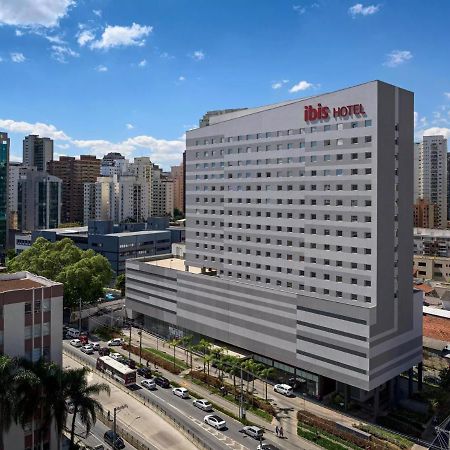 Ibis Sao Paulo Ibirapuera Otel Dış mekan fotoğraf