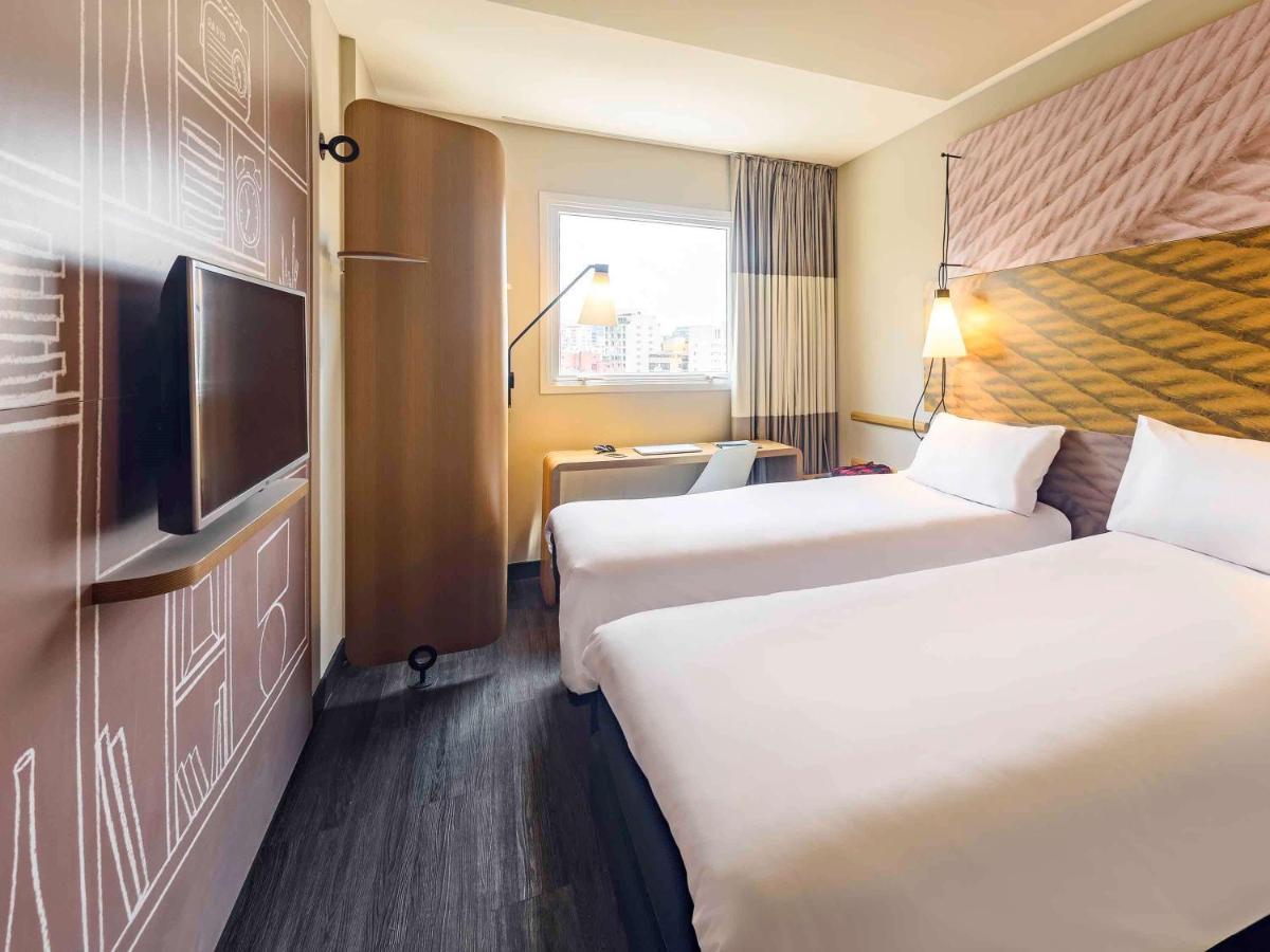 Ibis Sao Paulo Ibirapuera Otel Dış mekan fotoğraf