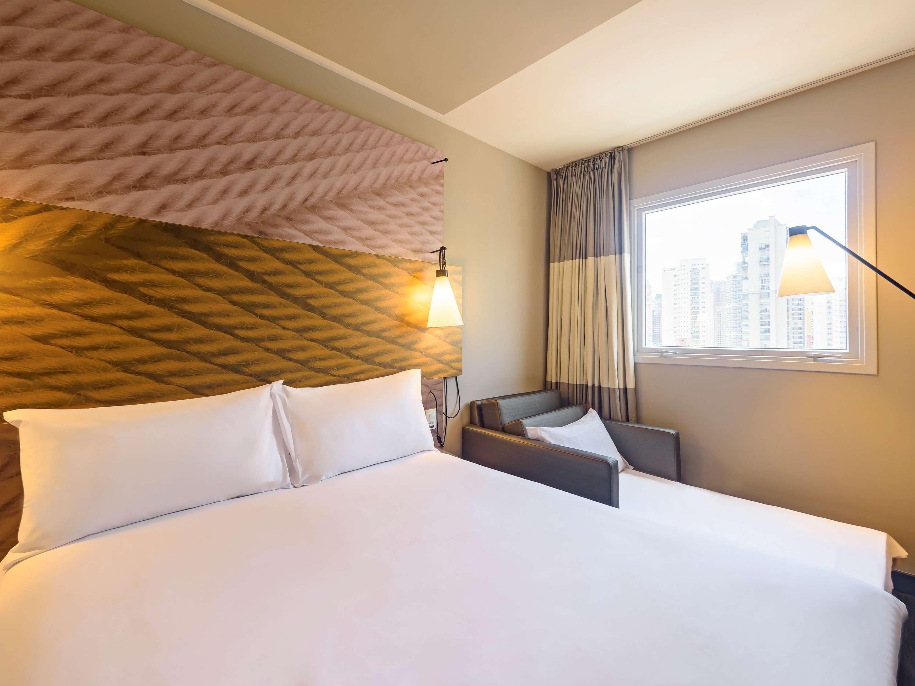 Ibis Sao Paulo Ibirapuera Otel Dış mekan fotoğraf
