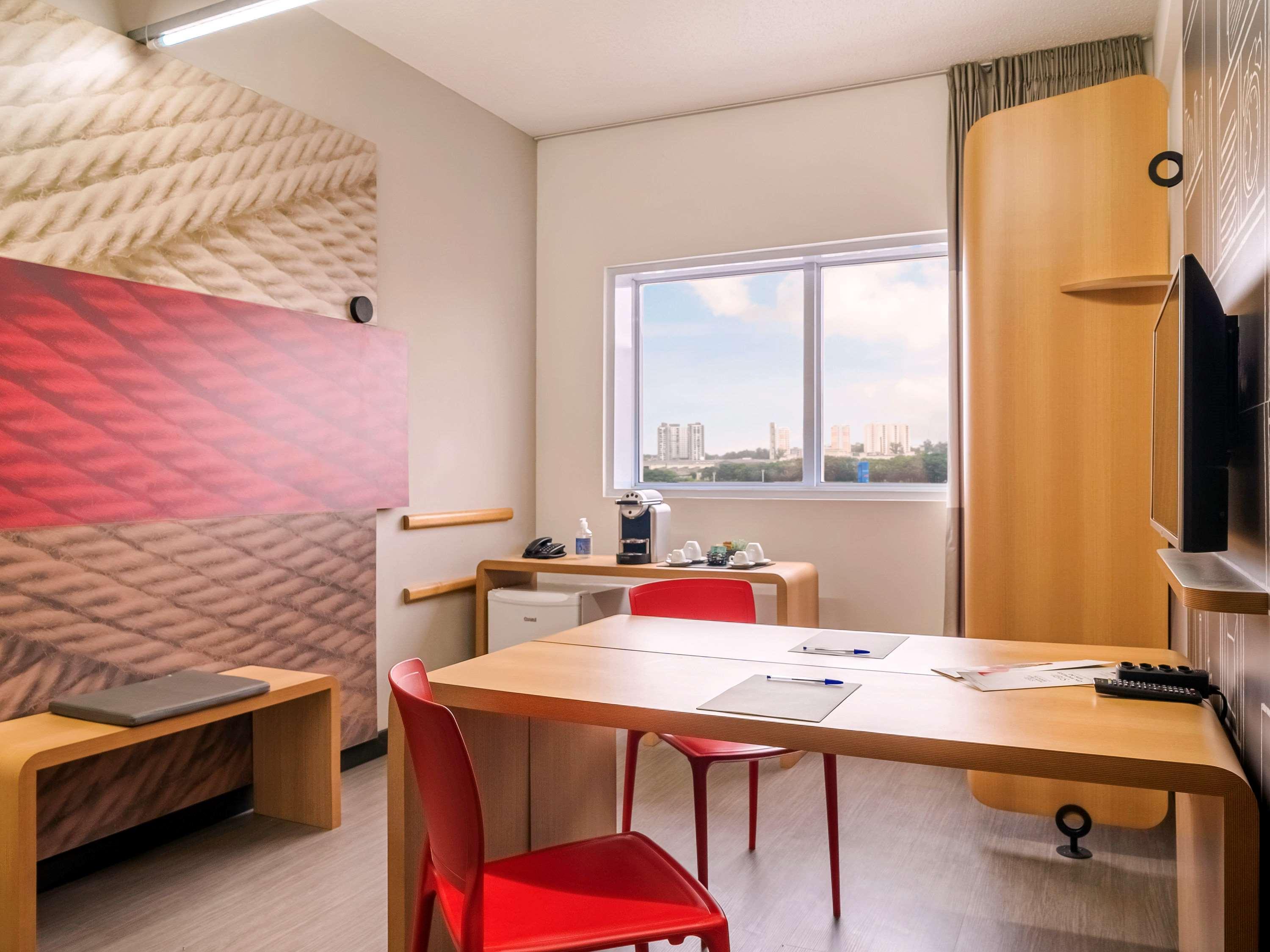 Ibis Sao Paulo Ibirapuera Otel Dış mekan fotoğraf