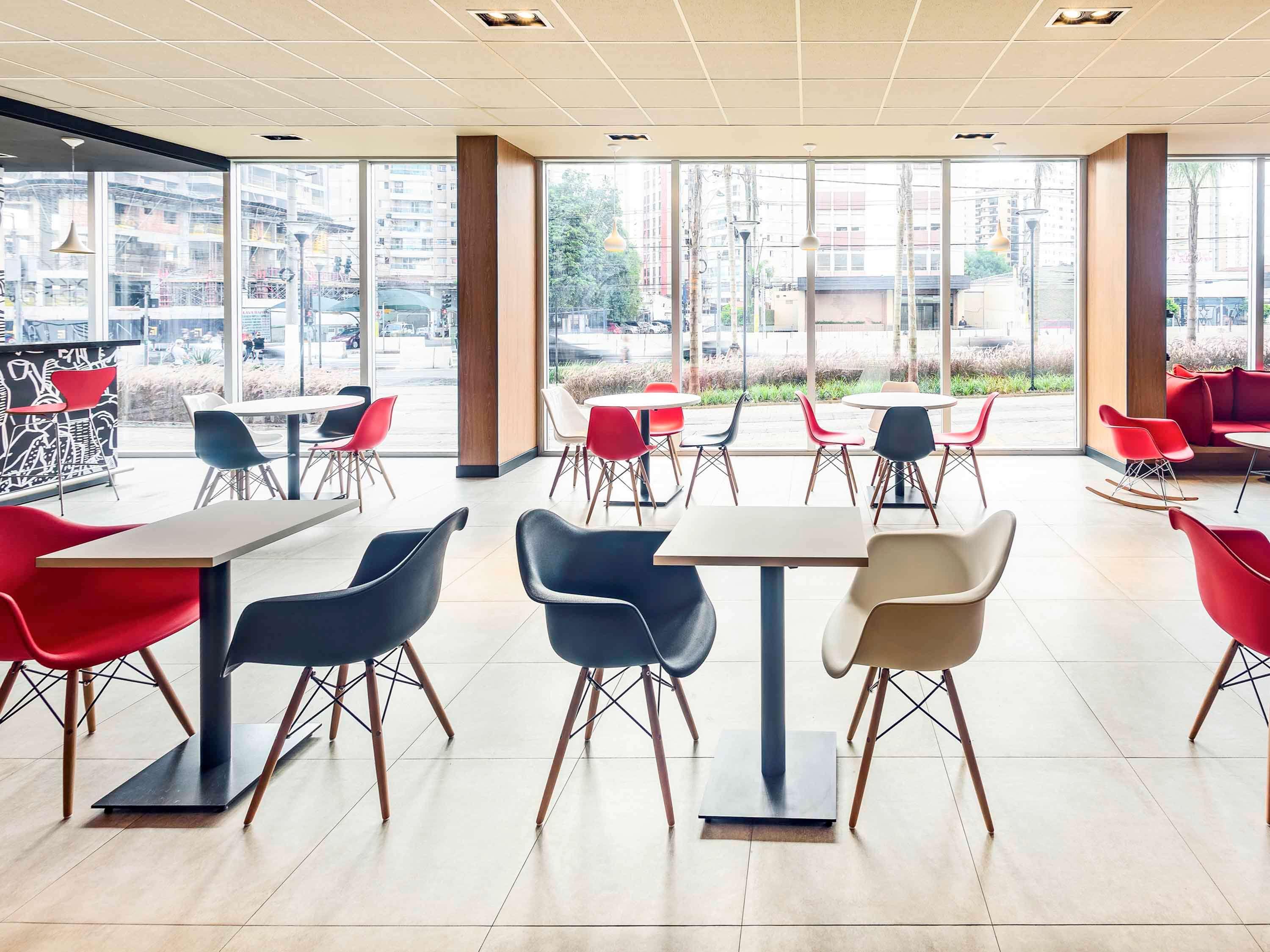 Ibis Sao Paulo Ibirapuera Otel Dış mekan fotoğraf