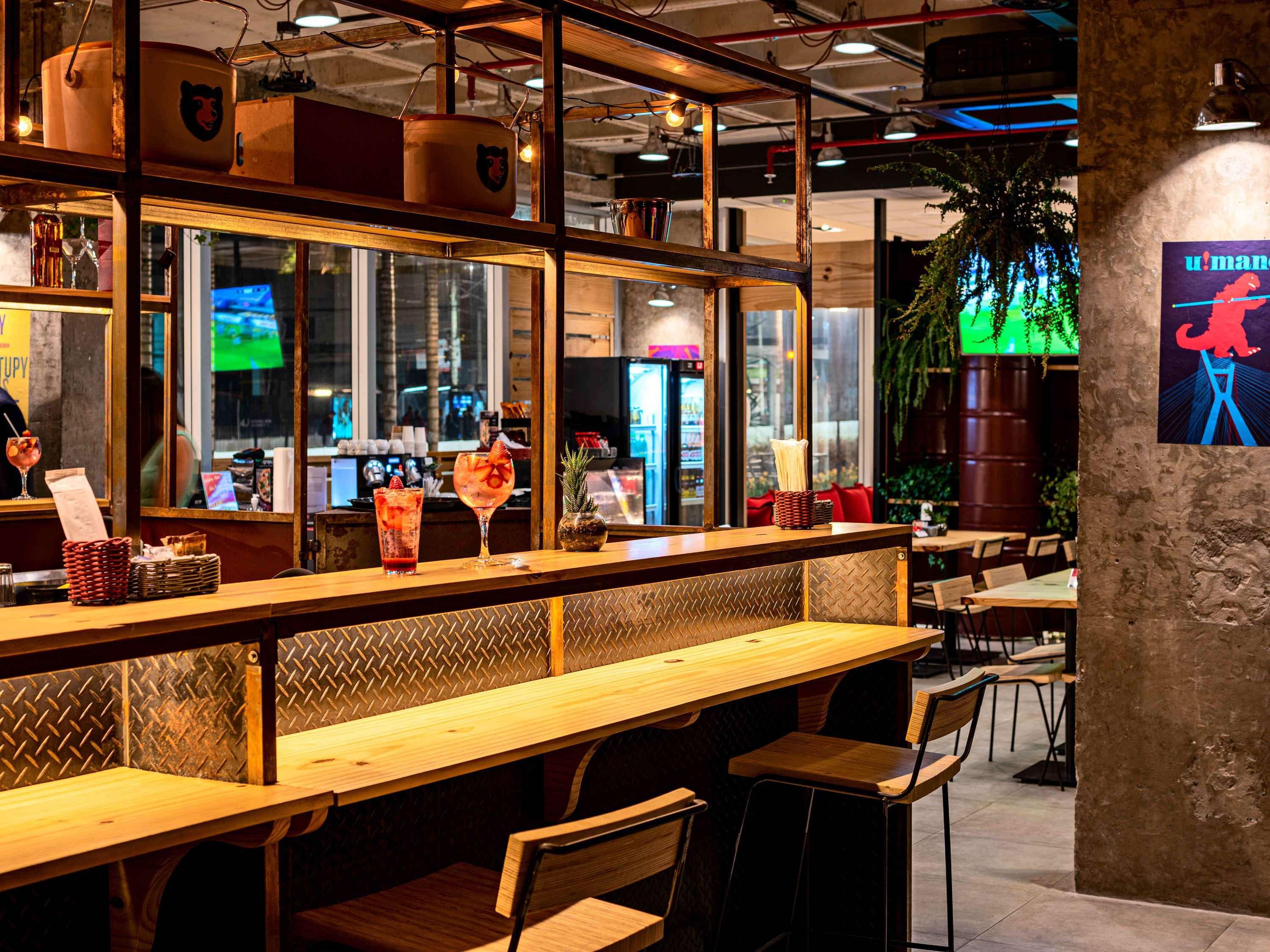 Ibis Sao Paulo Ibirapuera Otel Dış mekan fotoğraf