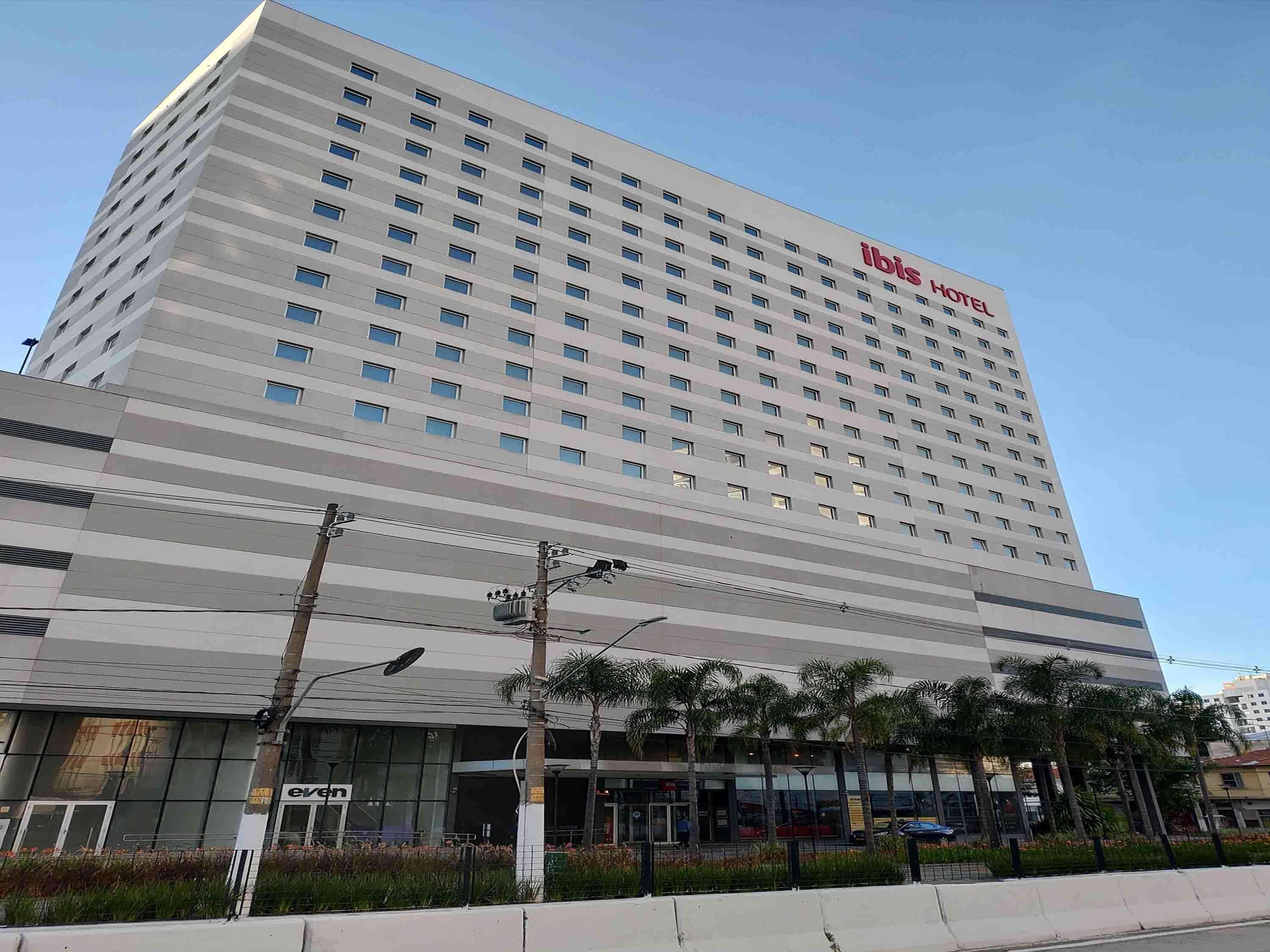 Ibis Sao Paulo Ibirapuera Otel Dış mekan fotoğraf