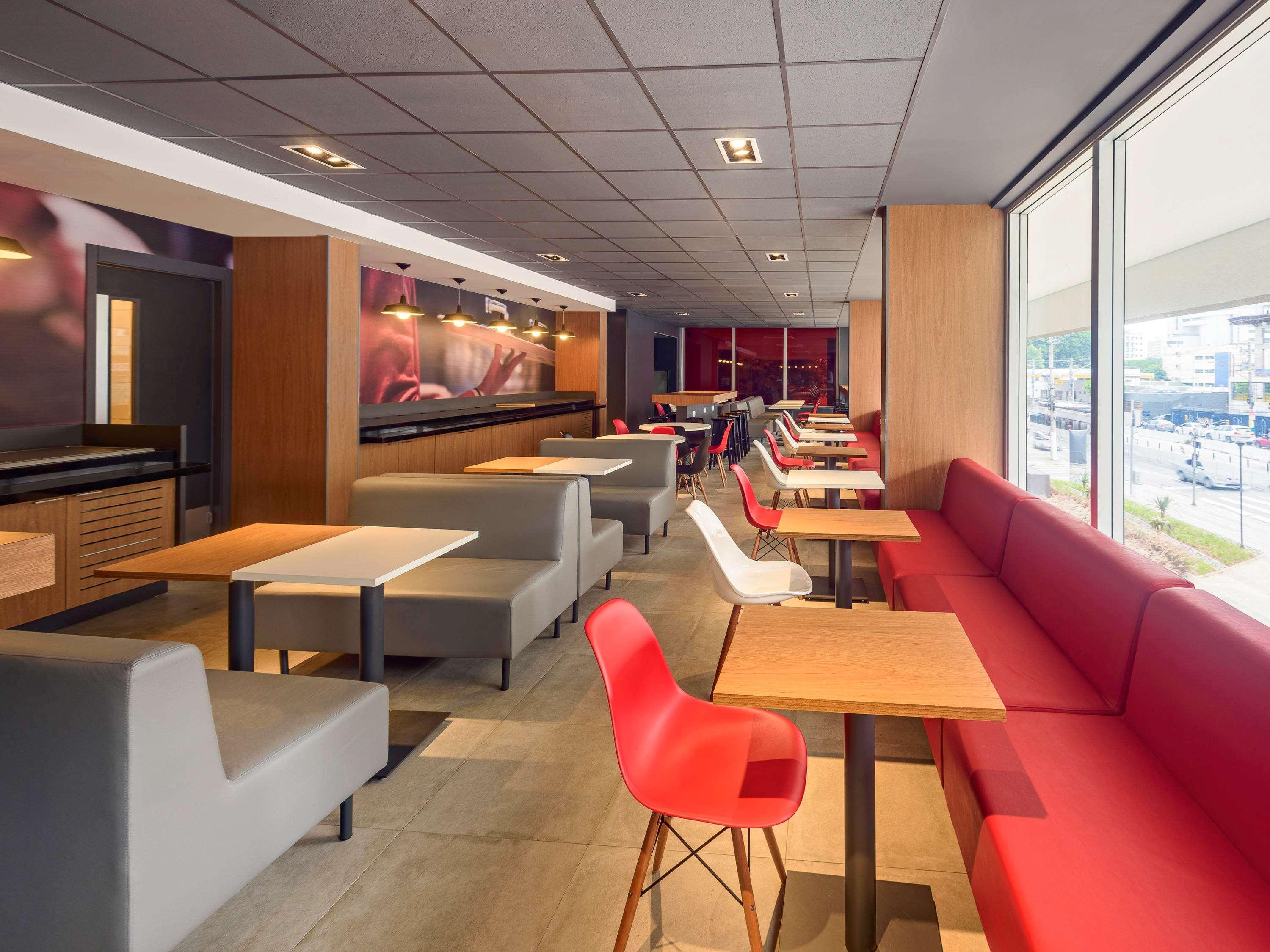 Ibis Sao Paulo Ibirapuera Otel Dış mekan fotoğraf