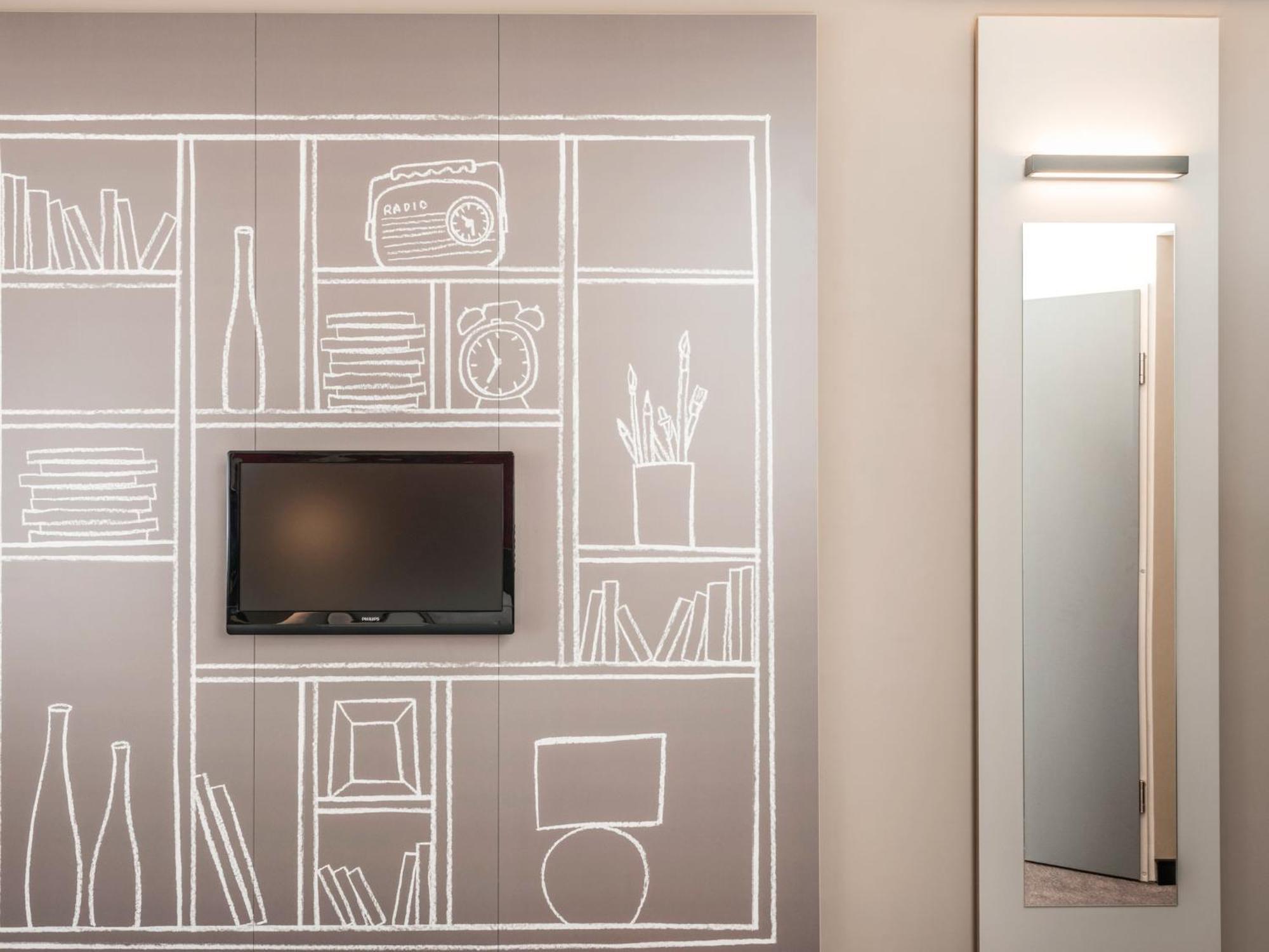 Ibis Sao Paulo Ibirapuera Otel Dış mekan fotoğraf
