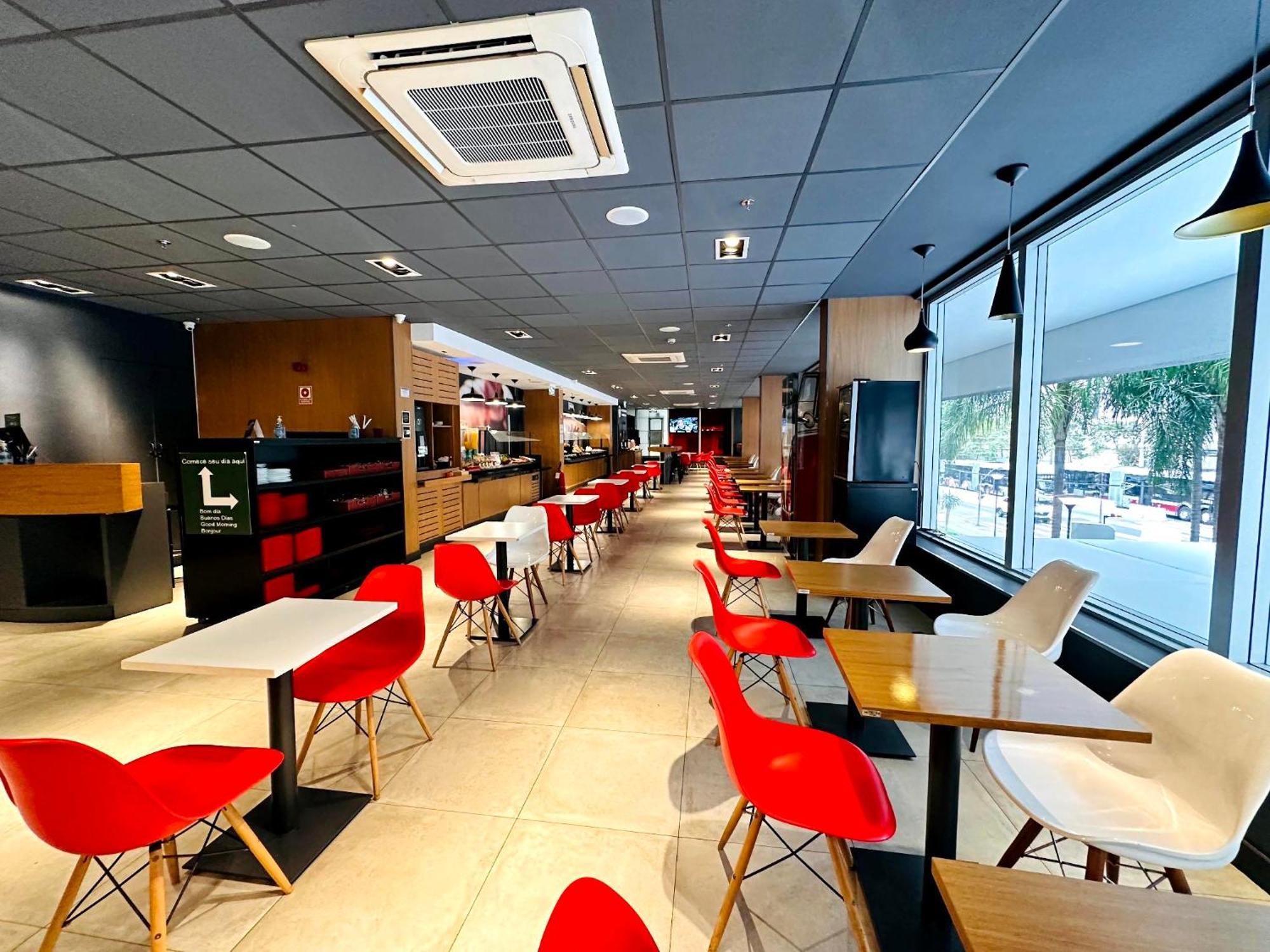 Ibis Sao Paulo Ibirapuera Otel Dış mekan fotoğraf