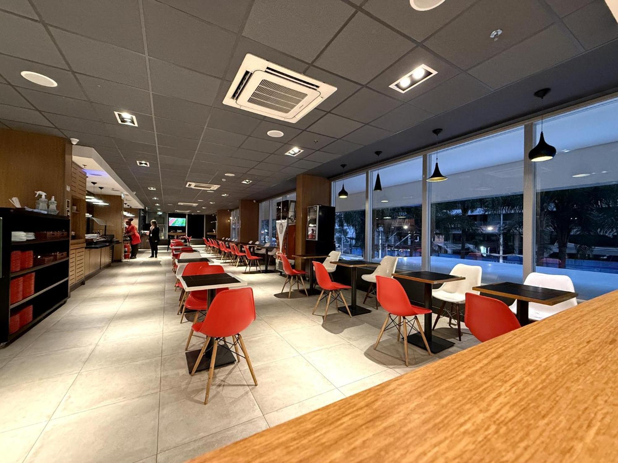 Ibis Sao Paulo Ibirapuera Otel Dış mekan fotoğraf