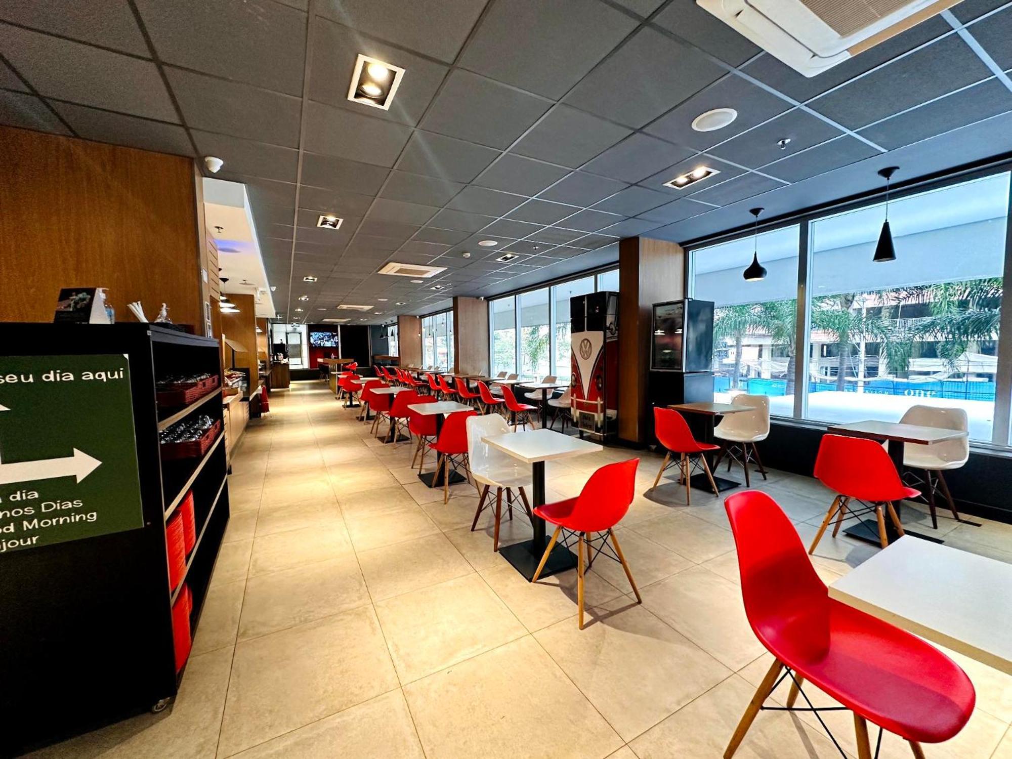 Ibis Sao Paulo Ibirapuera Otel Dış mekan fotoğraf