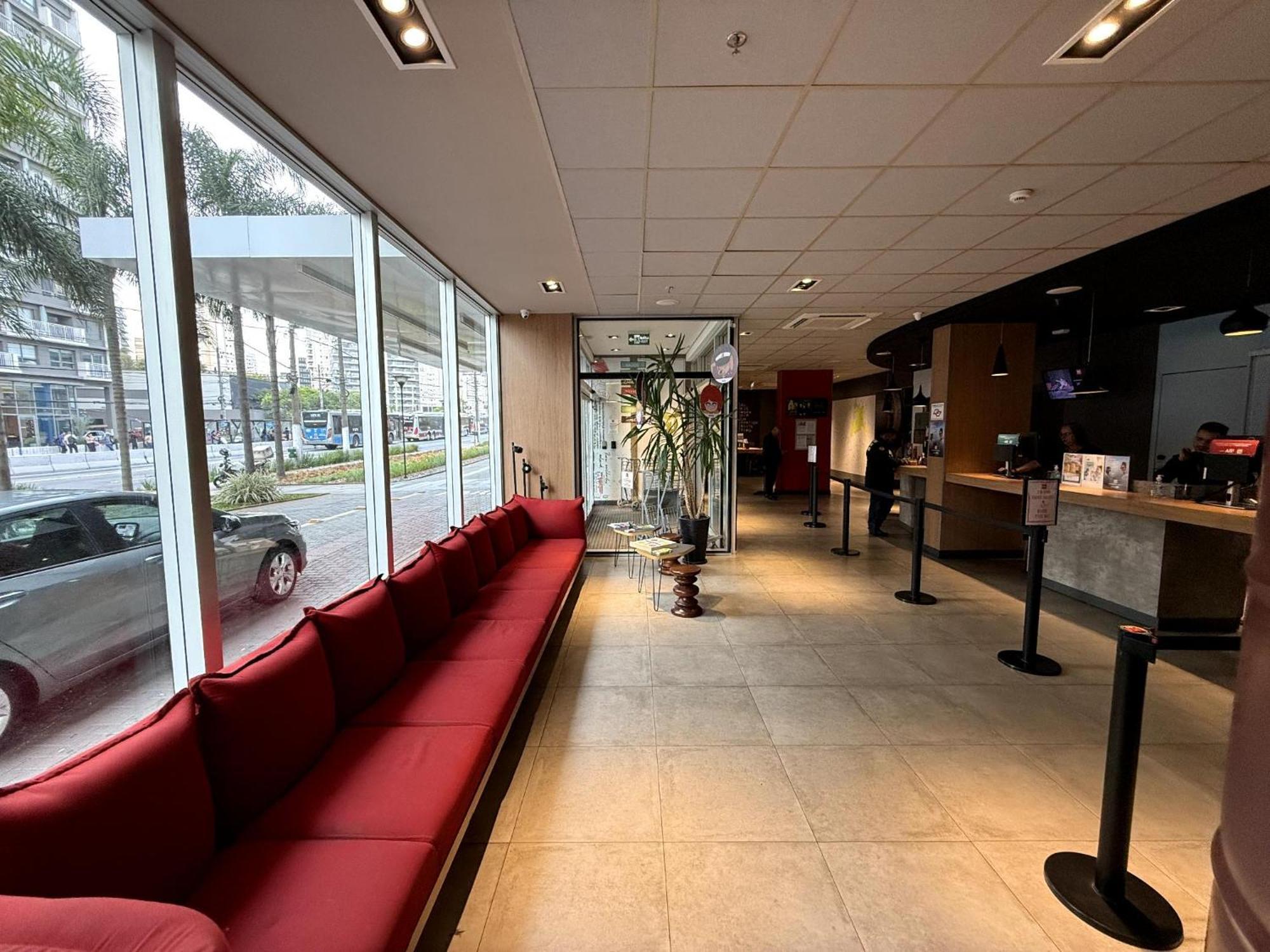 Ibis Sao Paulo Ibirapuera Otel Dış mekan fotoğraf