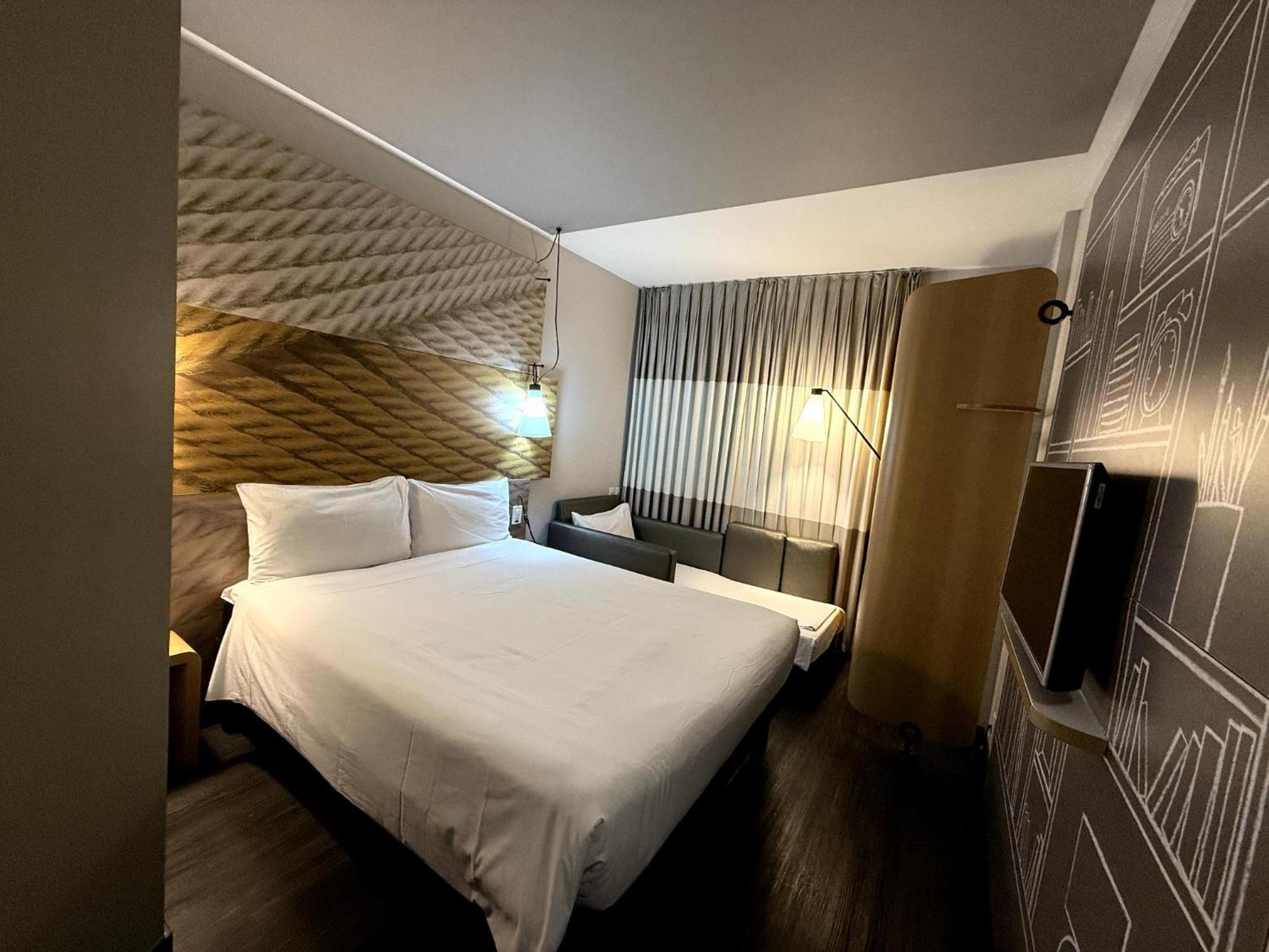 Ibis Sao Paulo Ibirapuera Otel Dış mekan fotoğraf
