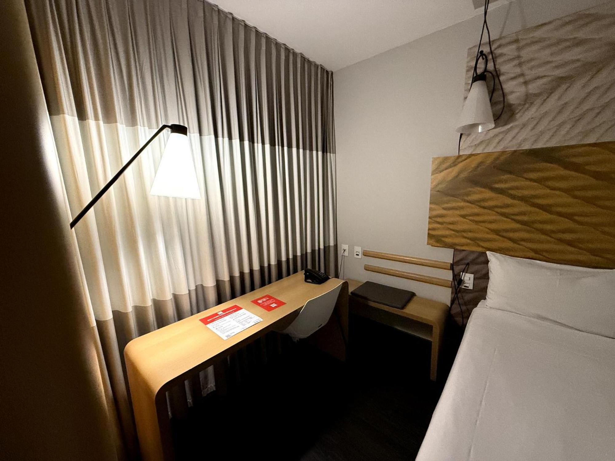 Ibis Sao Paulo Ibirapuera Otel Dış mekan fotoğraf