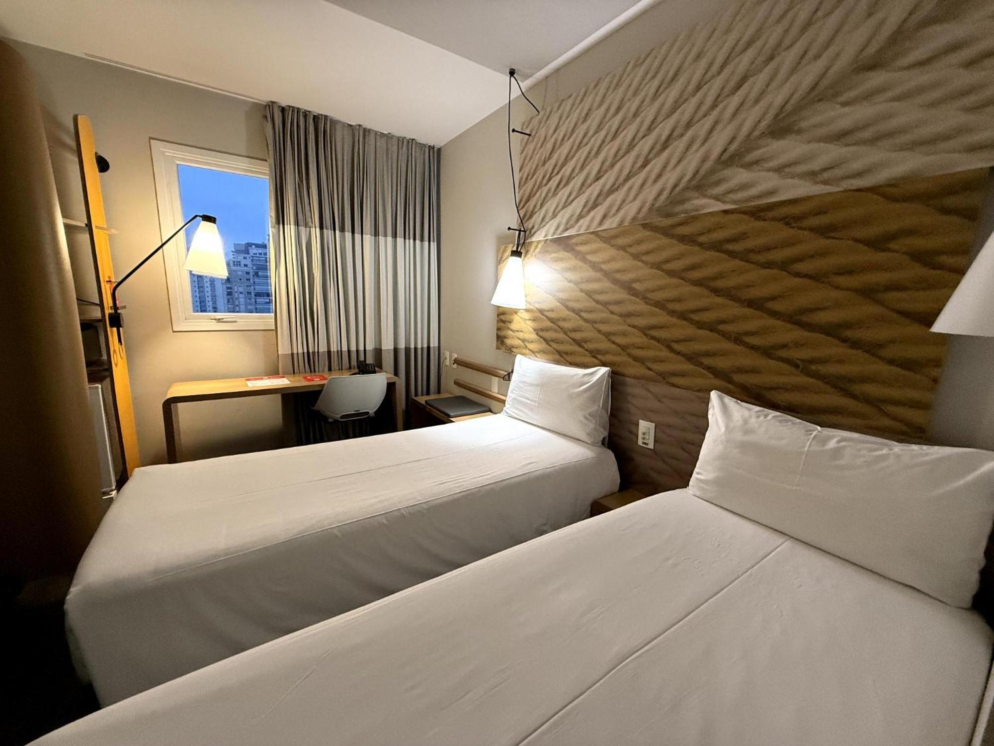 Ibis Sao Paulo Ibirapuera Otel Dış mekan fotoğraf