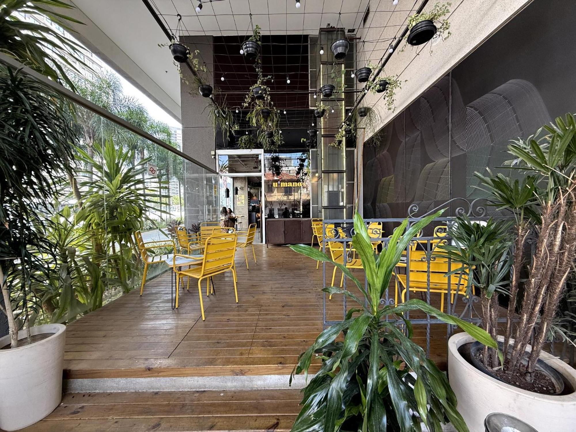 Ibis Sao Paulo Ibirapuera Otel Dış mekan fotoğraf