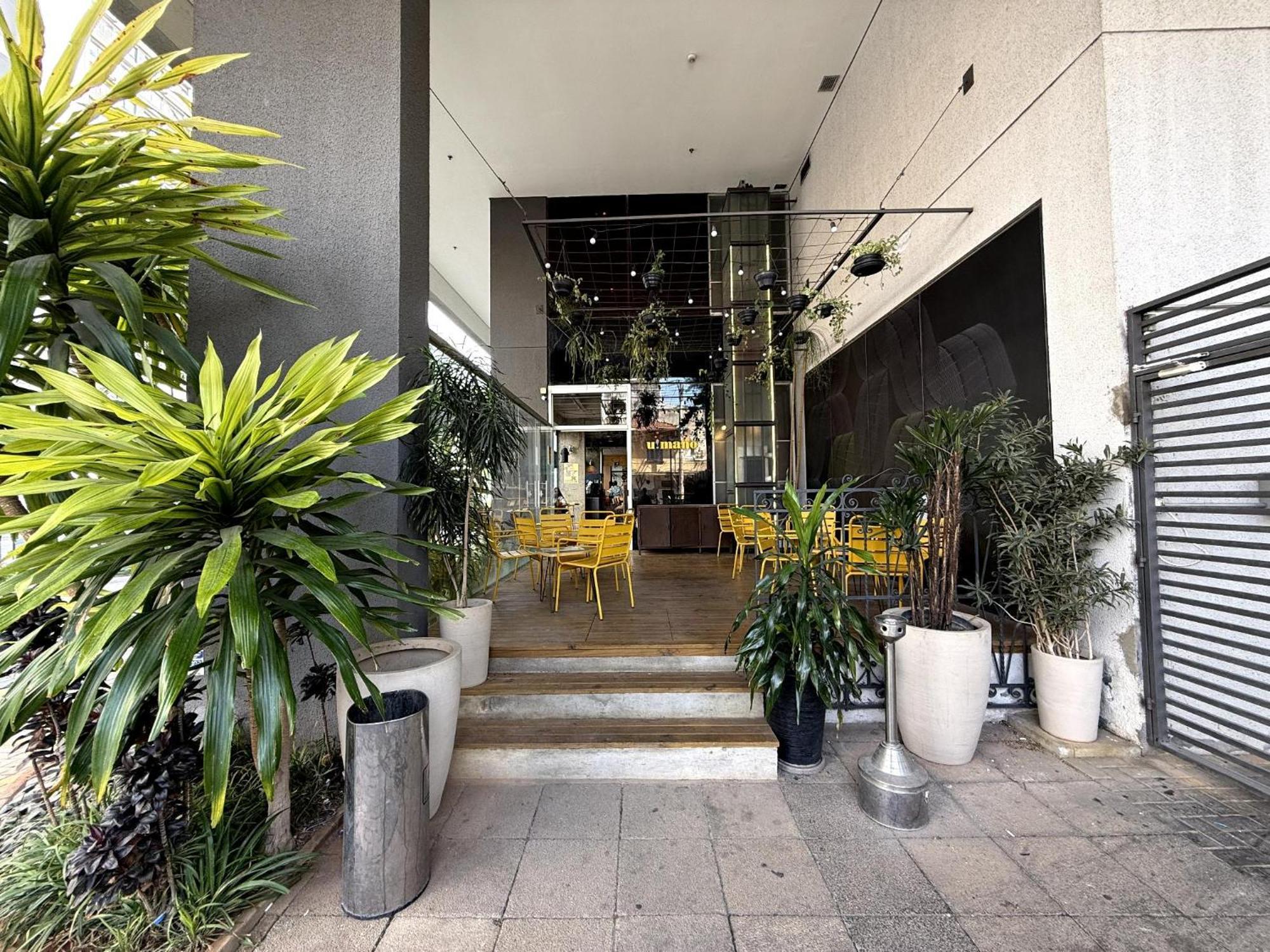 Ibis Sao Paulo Ibirapuera Otel Dış mekan fotoğraf