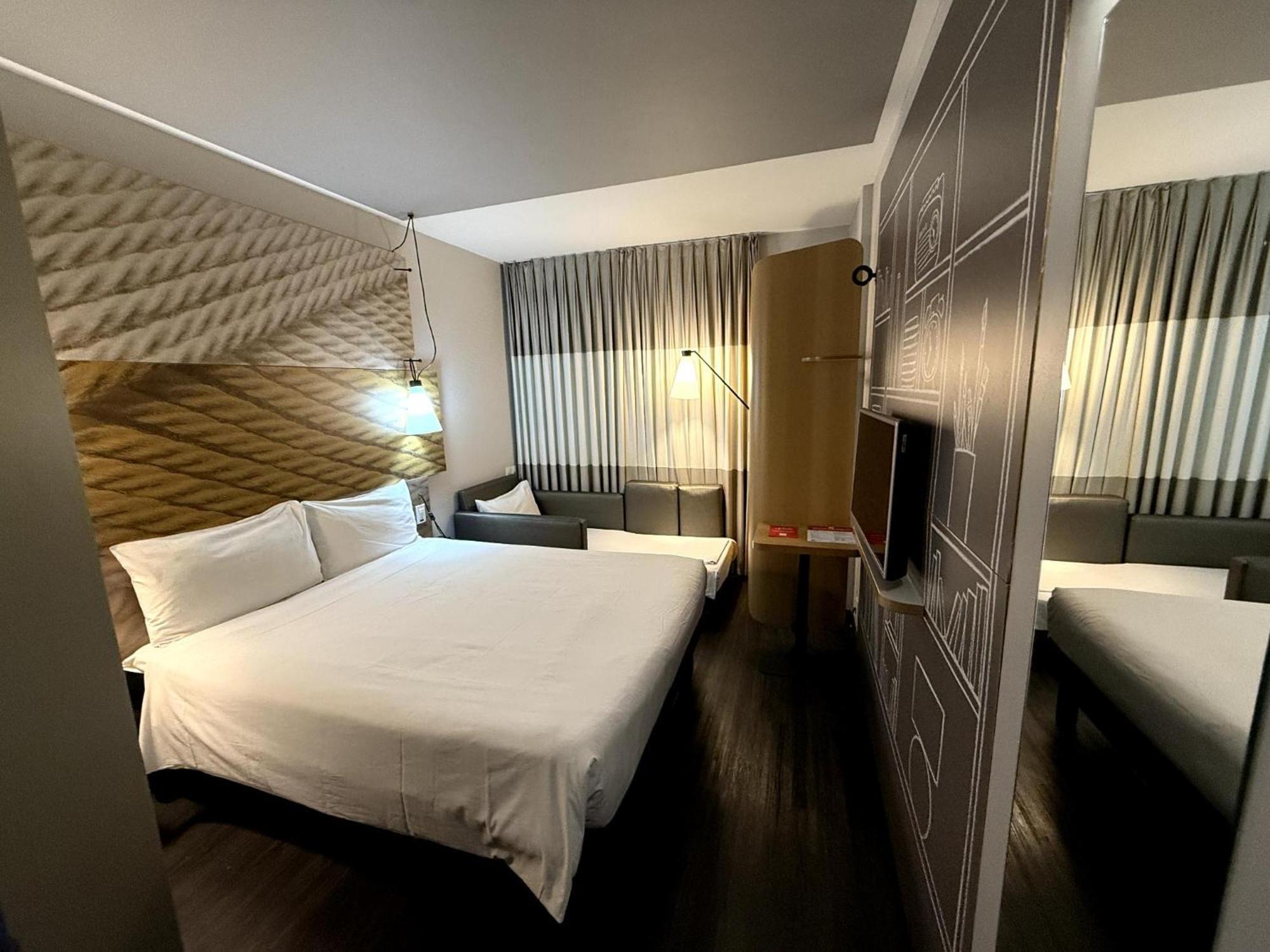 Ibis Sao Paulo Ibirapuera Otel Dış mekan fotoğraf