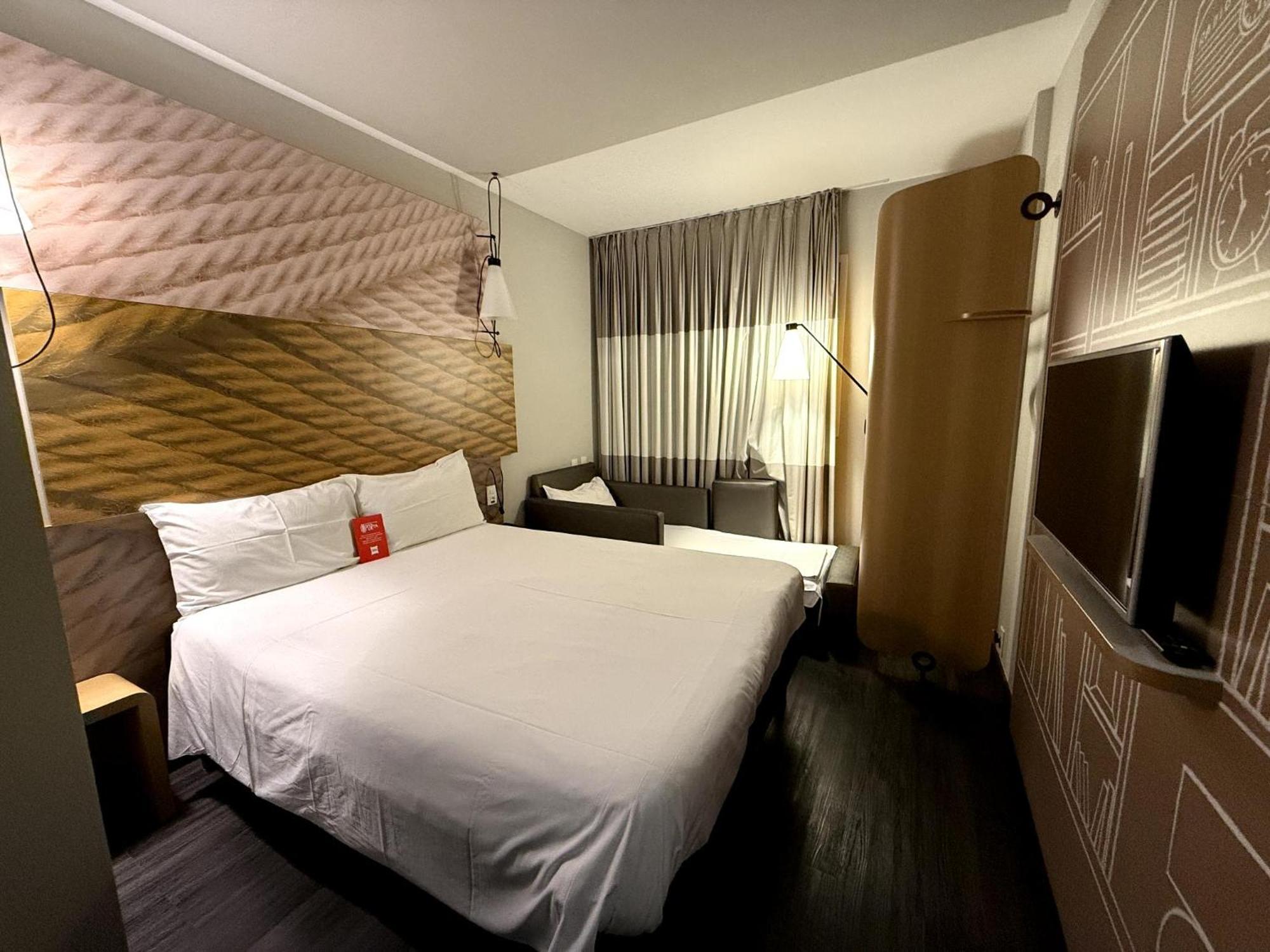 Ibis Sao Paulo Ibirapuera Otel Dış mekan fotoğraf