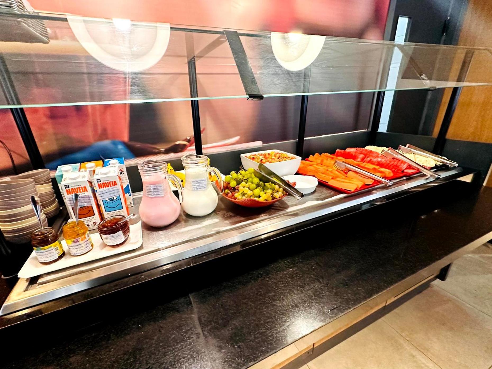 Ibis Sao Paulo Ibirapuera Otel Dış mekan fotoğraf