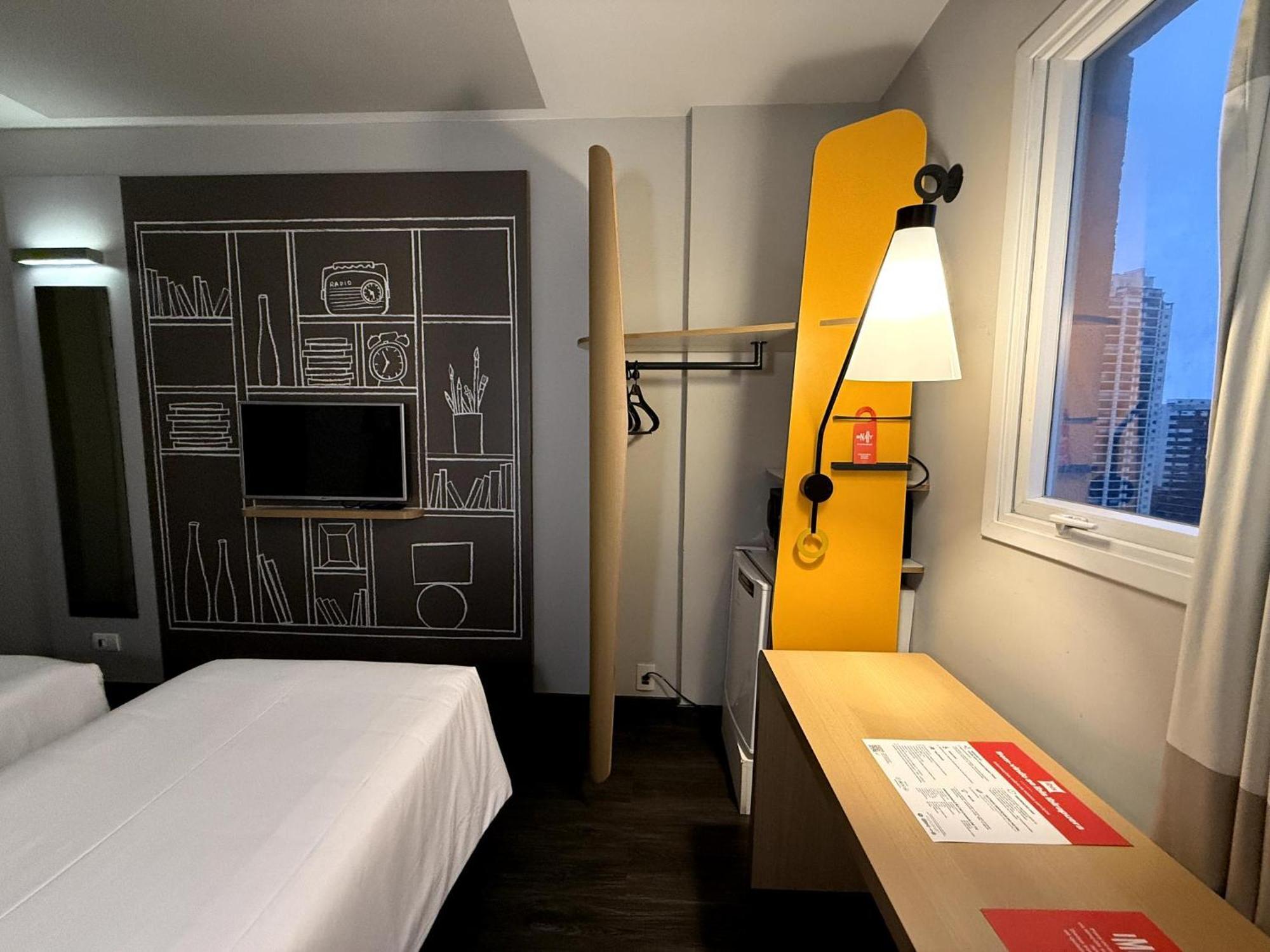 Ibis Sao Paulo Ibirapuera Otel Dış mekan fotoğraf