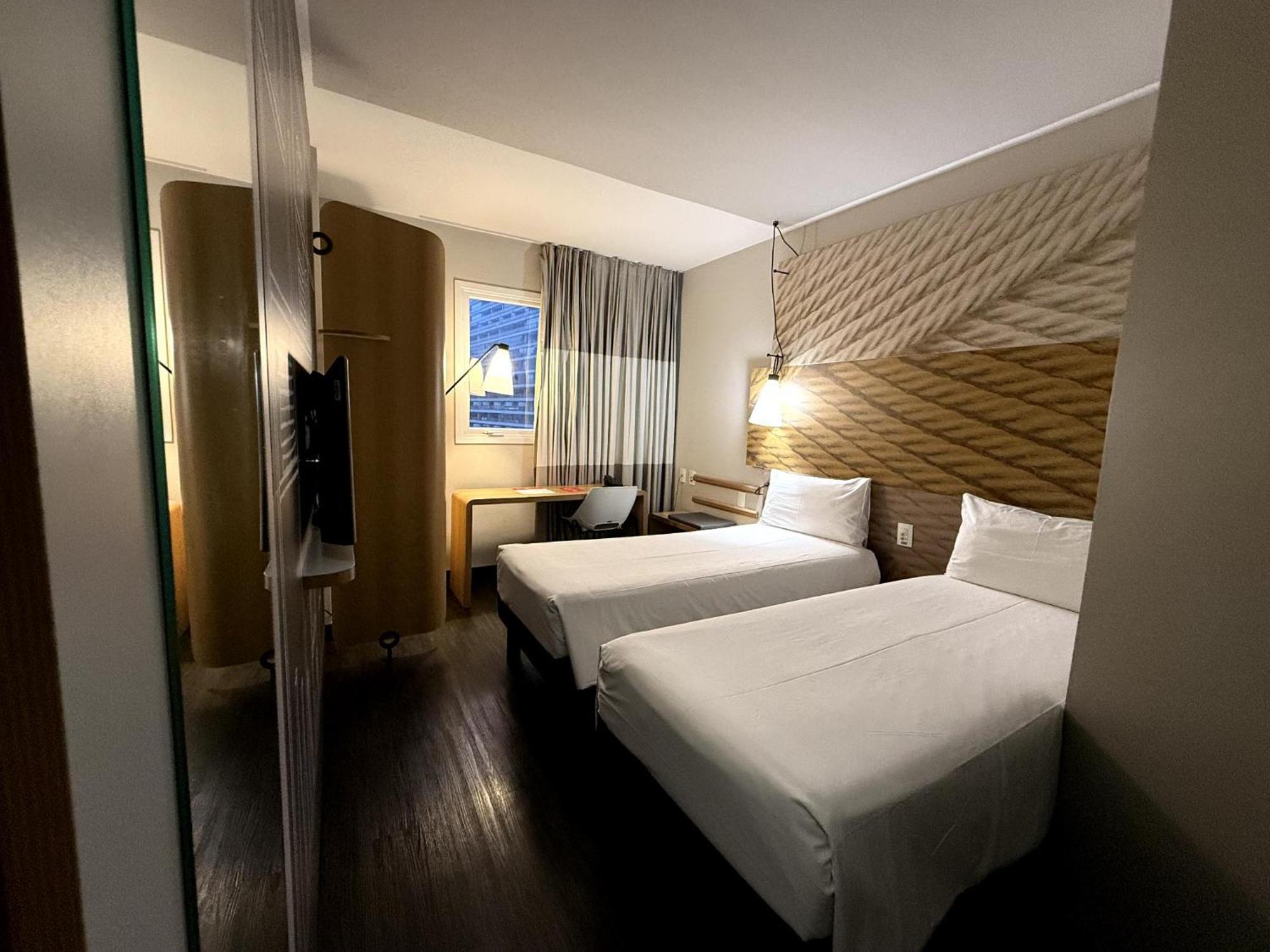 Ibis Sao Paulo Ibirapuera Otel Dış mekan fotoğraf