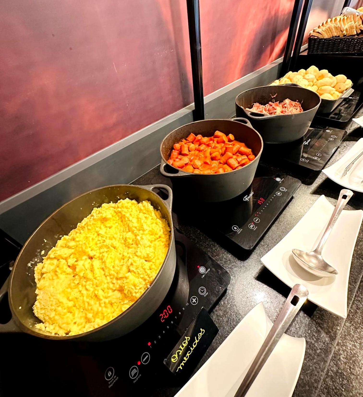 Ibis Sao Paulo Ibirapuera Otel Dış mekan fotoğraf