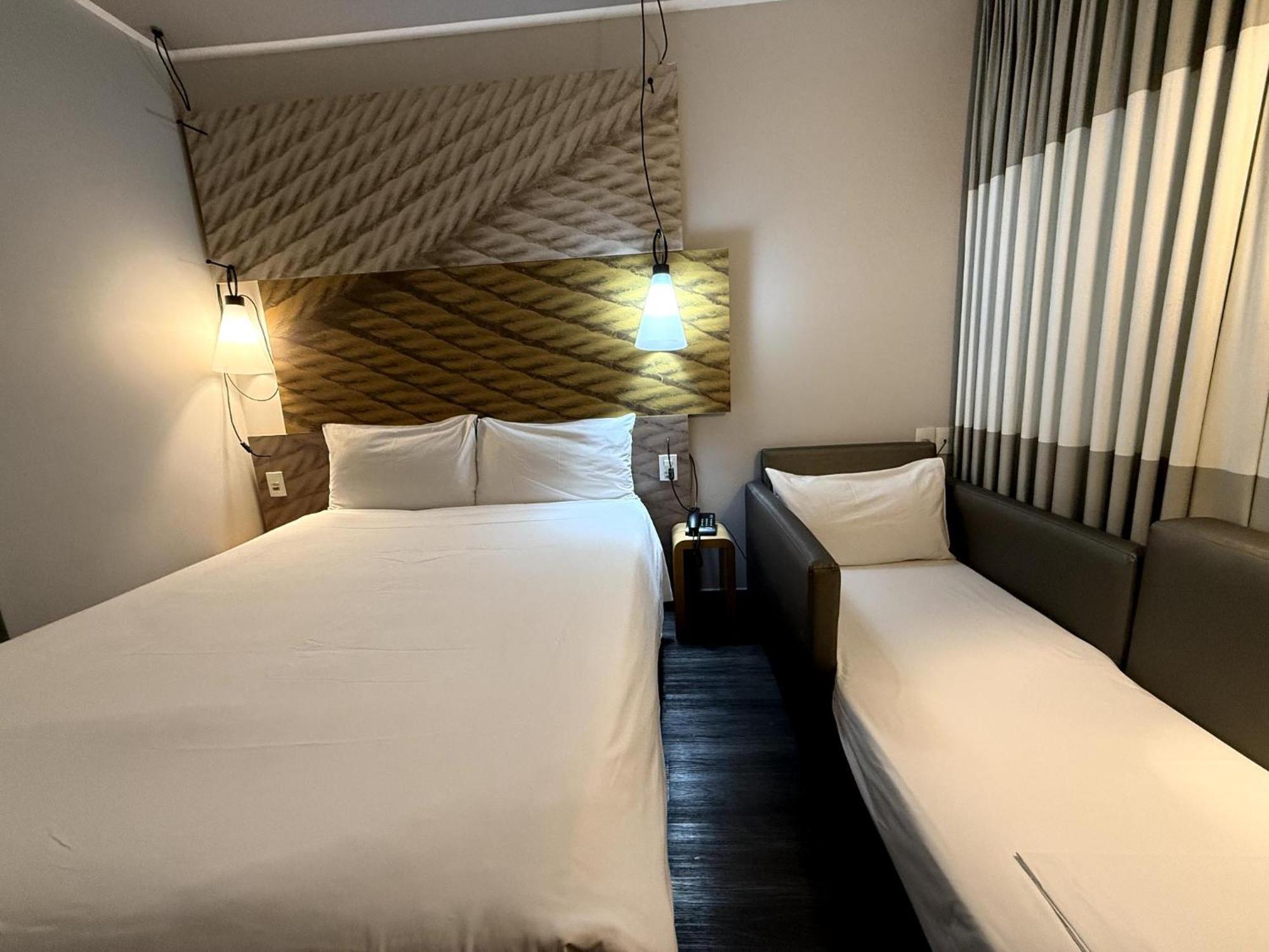 Ibis Sao Paulo Ibirapuera Otel Dış mekan fotoğraf
