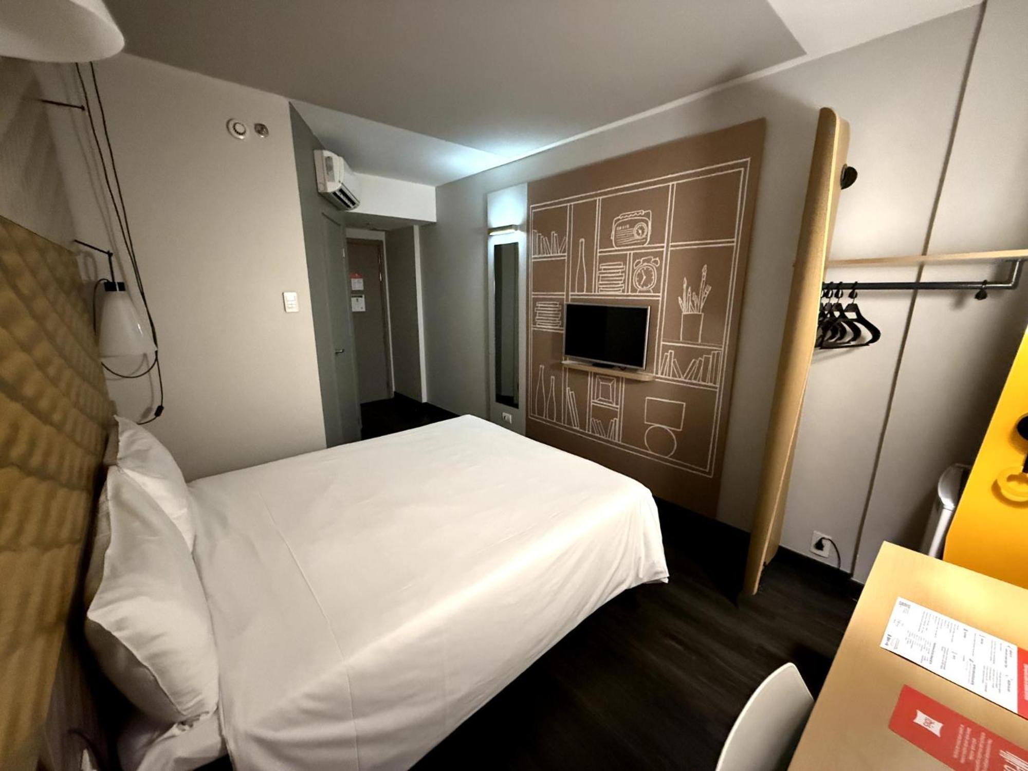 Ibis Sao Paulo Ibirapuera Otel Dış mekan fotoğraf