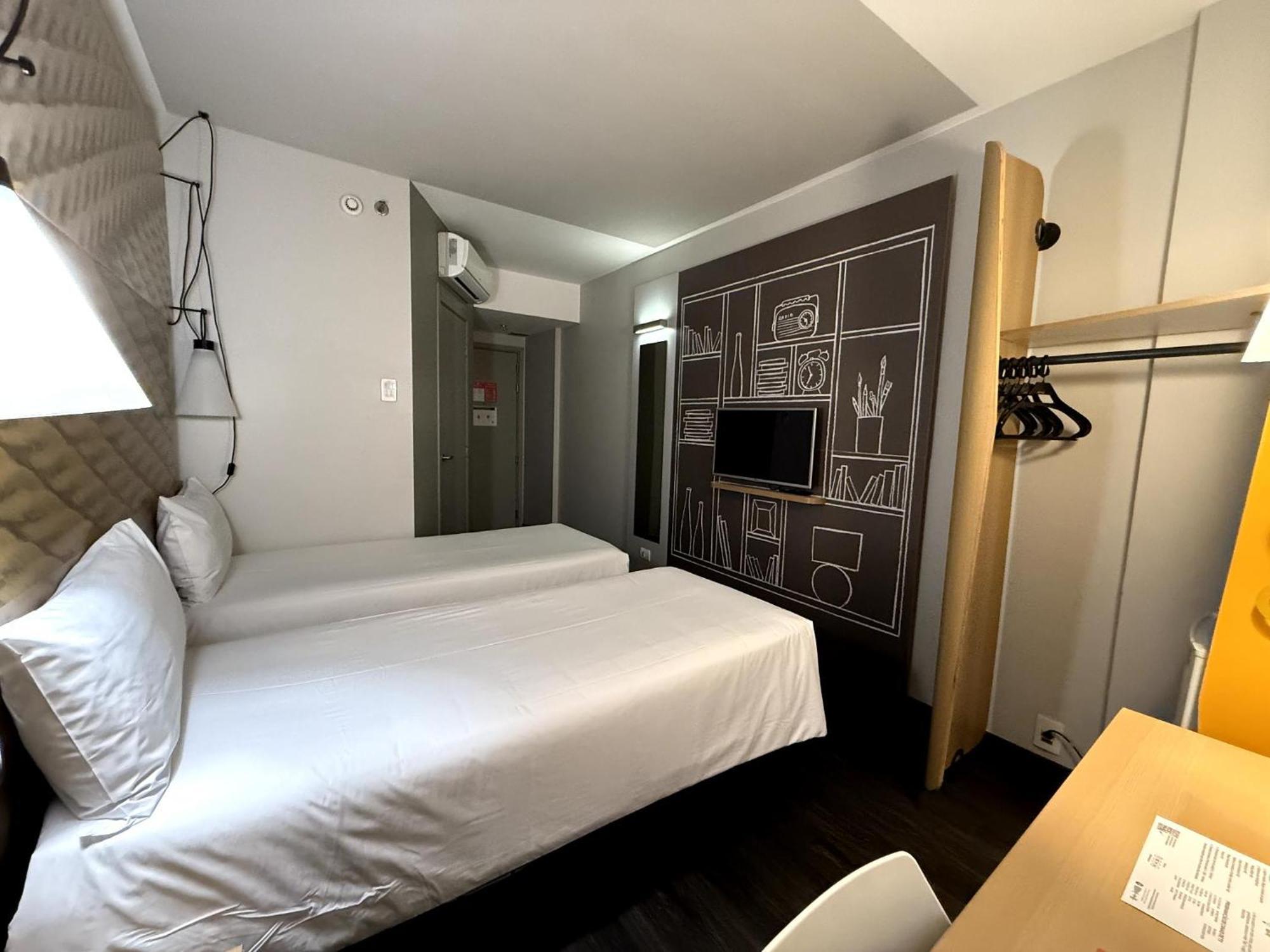 Ibis Sao Paulo Ibirapuera Otel Dış mekan fotoğraf